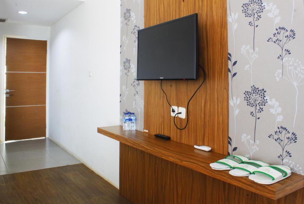 Hotel Graha Widjaja Puncak Exterior foto