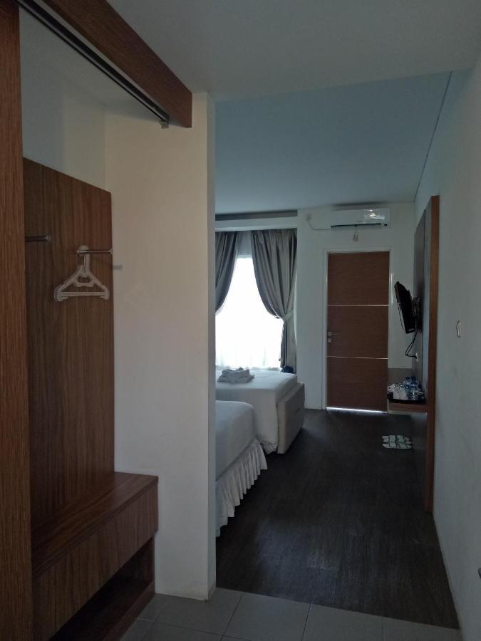 Hotel Graha Widjaja Puncak Exterior foto