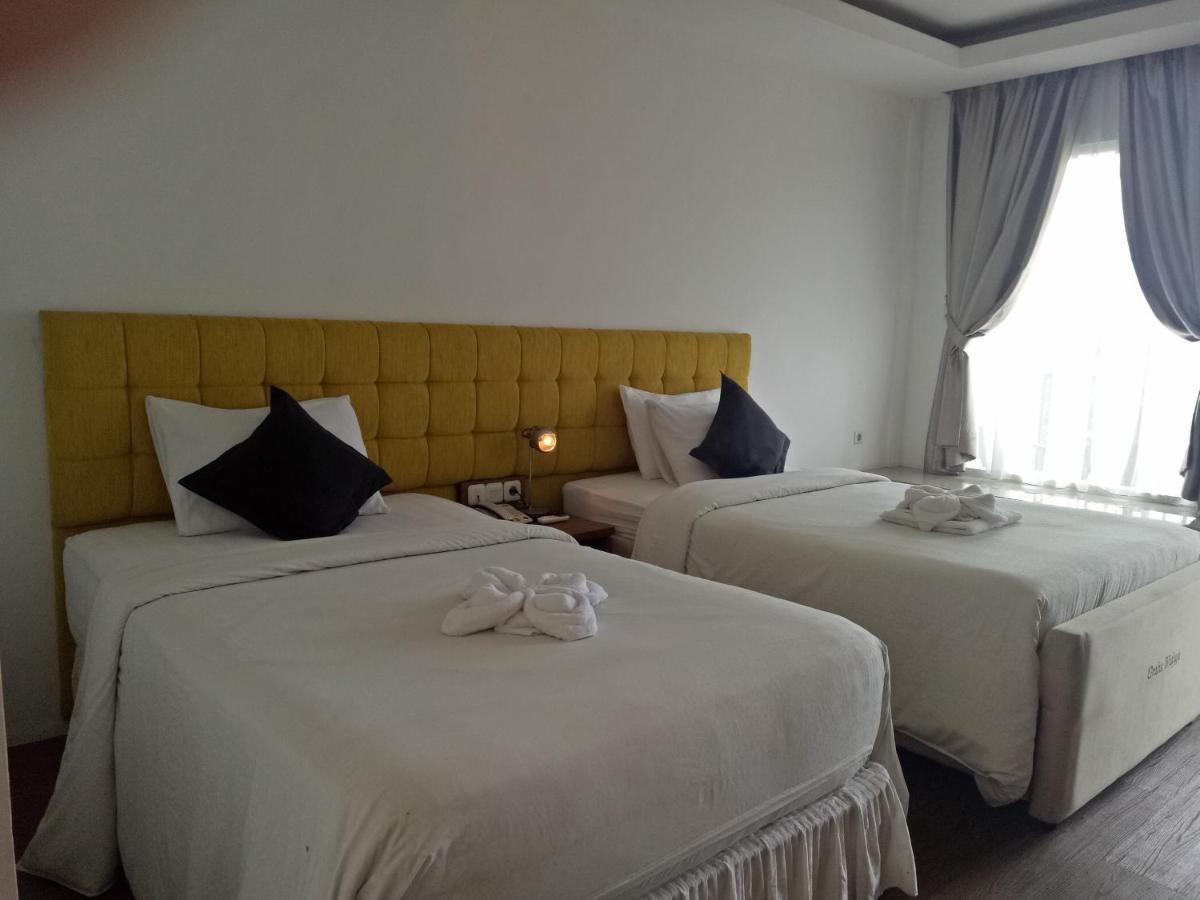 Hotel Graha Widjaja Puncak Exterior foto