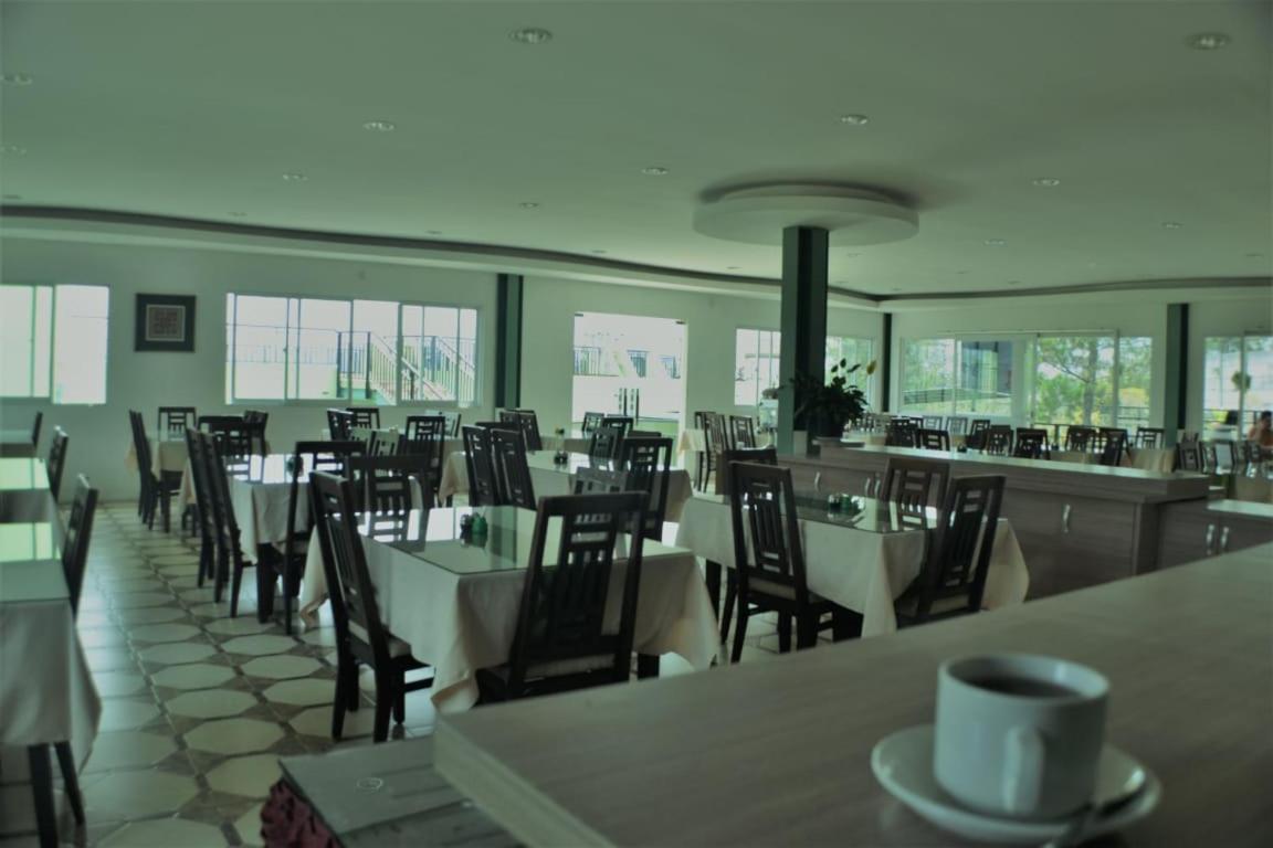 Hotel Graha Widjaja Puncak Exterior foto