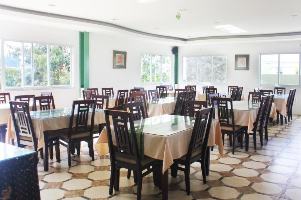 Hotel Graha Widjaja Puncak Exterior foto